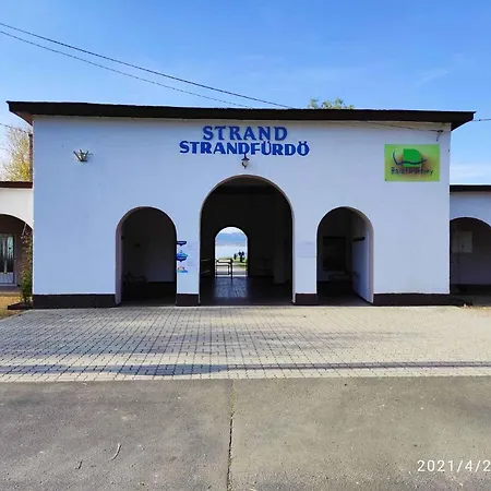 Two-bedroom In Ii * Balatonbereny