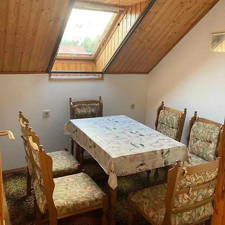 Two-bedroom In Ii Apartment *