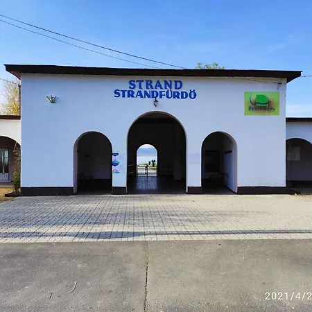Two-bedroom In Ii * Balatonberény