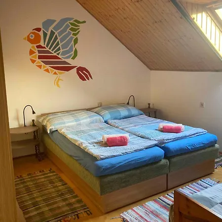 Two-bedroom In Ii * Balatonberény