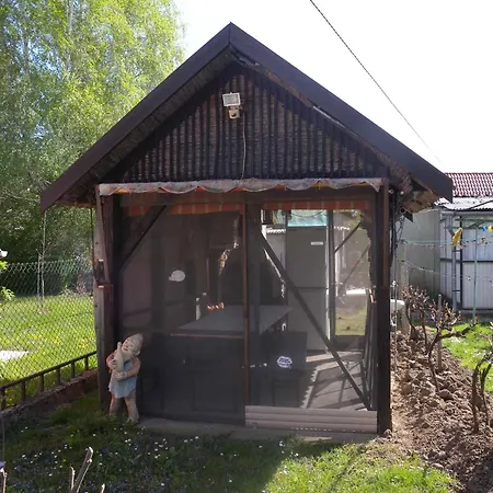 Two-bedroom In Ii Διαμέρισμα Balatonberény