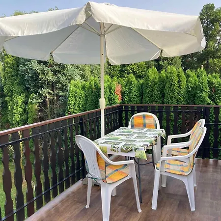 Διαμέρισμα Two-bedroom In Ii Balatonberény